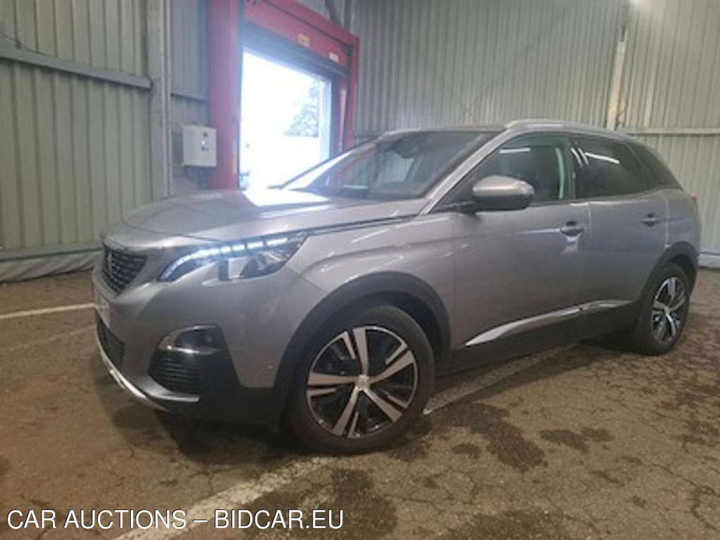 Peugeot 3008 3008 1.2 PureTech 130ch S&amp;S Allure Business EAT8