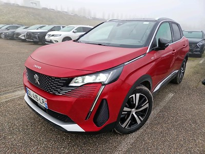 Peugeot 3008 3008 1.2 PureTech 130ch S&amp;S GT EAT8