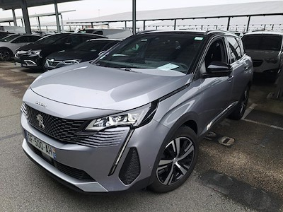 Peugeot 3008 3008 1.2 PureTech 130ch S&amp;S GT EAT8