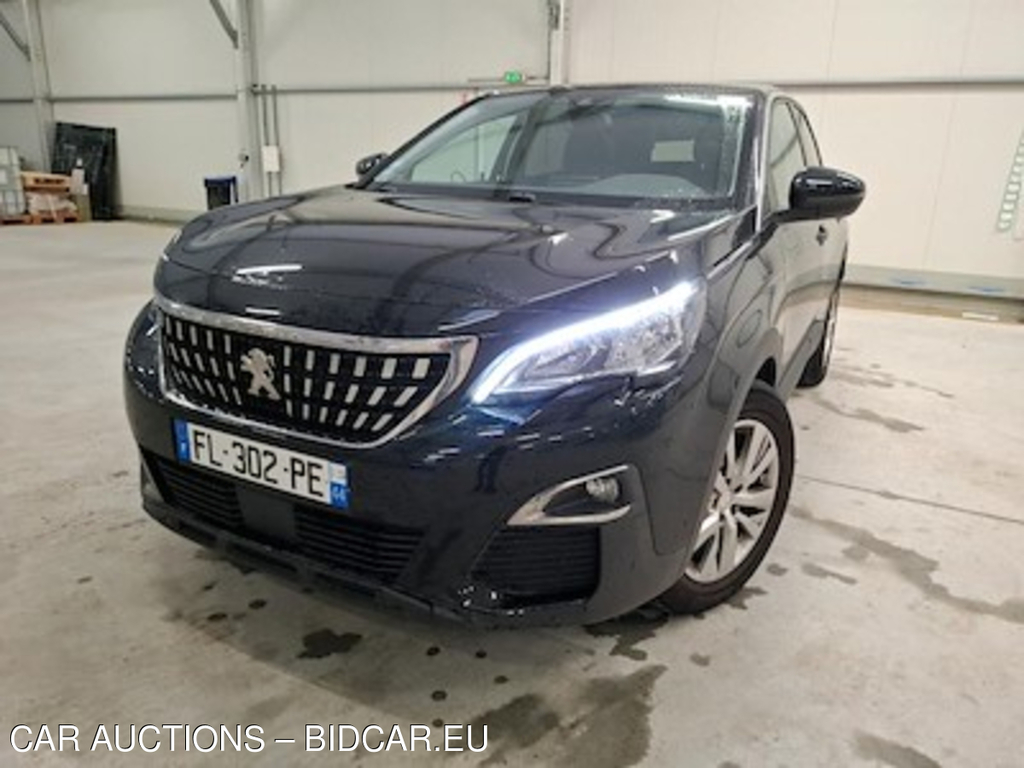 Peugeot 3008 3008 1.5 BlueHDi 130ch E6.c Active Business S&amp;S 6cv