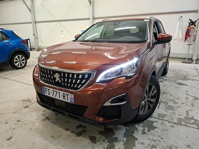 Peugeot 3008 3008 1.5 BlueHDi 130ch E6.c Active Business S&amp;S EAT8