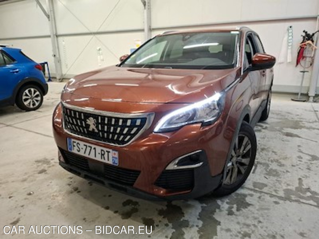 Peugeot 3008 3008 1.5 BlueHDi 130ch E6.c Active Business S&amp;S EAT8