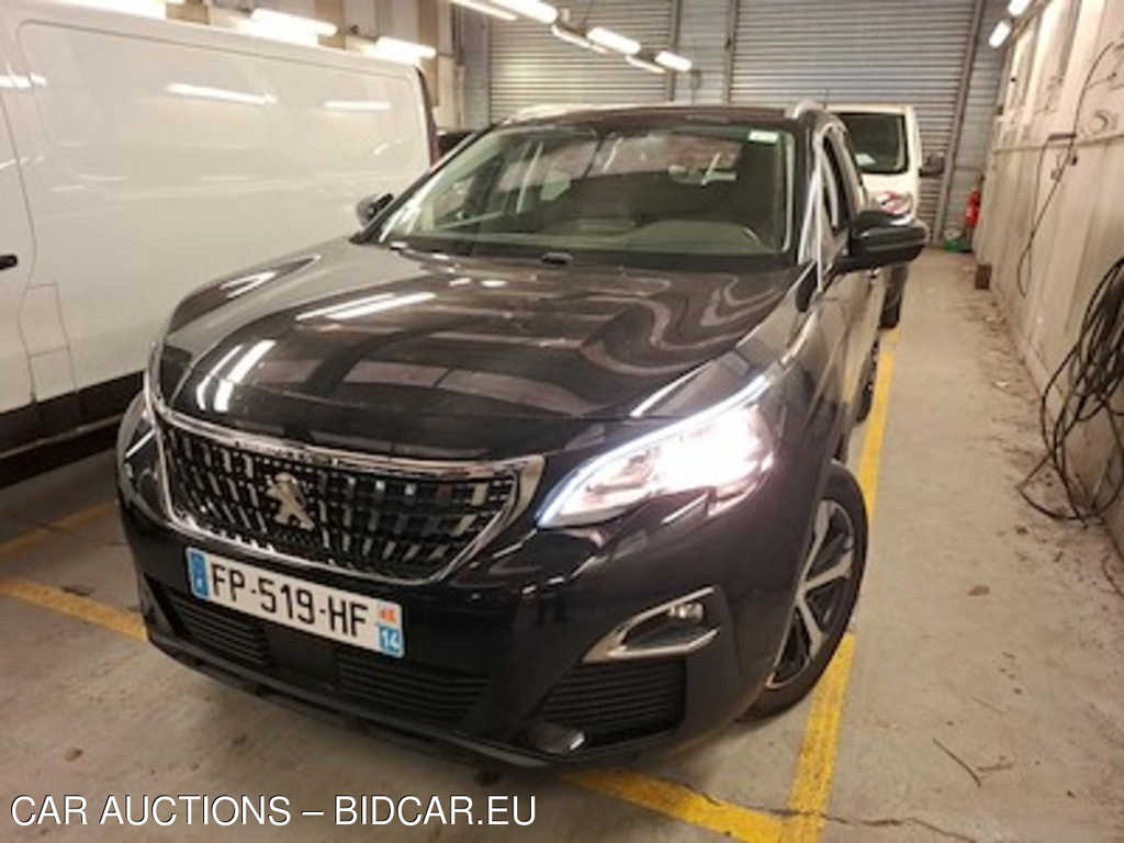 Peugeot 3008 3008 1.5 BlueHDi 130ch E6.c Active Business S&amp;S EAT8