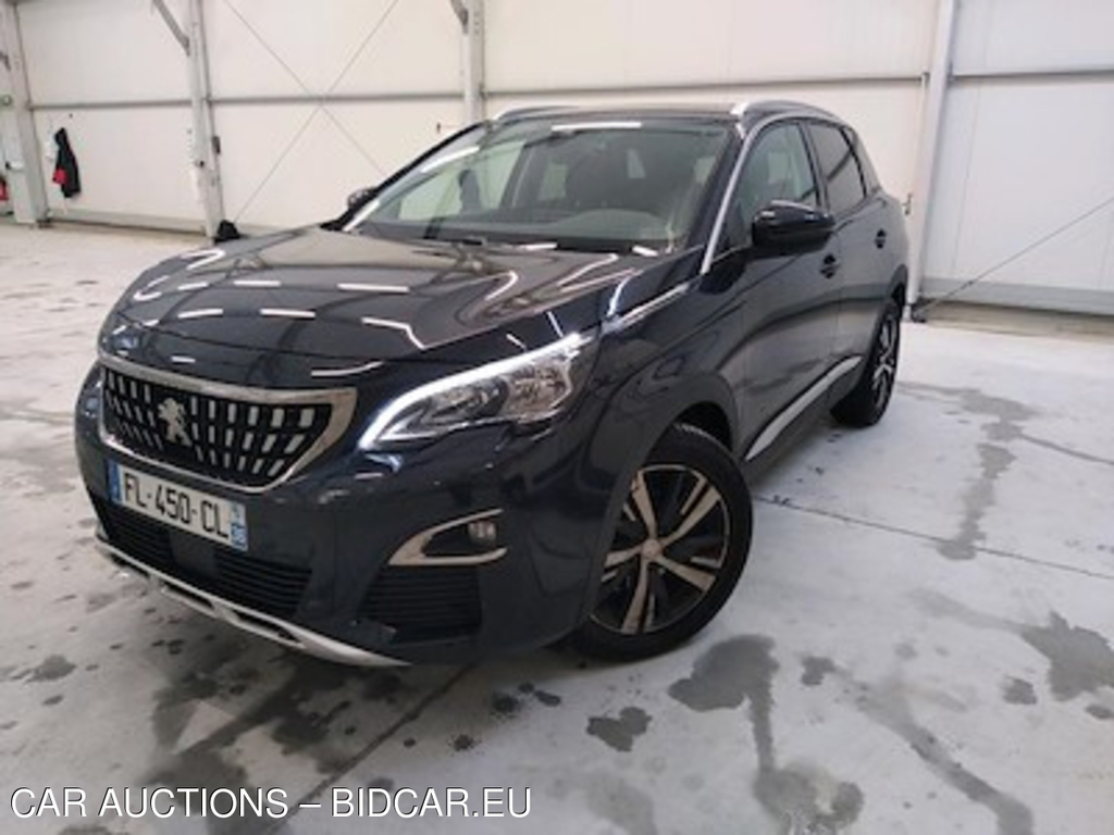 Peugeot 3008 3008 1.5 BlueHDi 130ch E6.c Allure S&amp;S 6cv