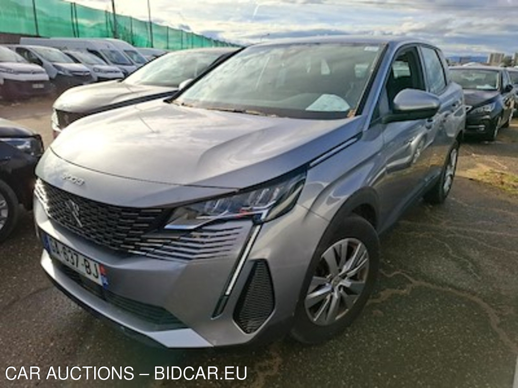 Peugeot 3008 3008 1.5 BlueHDi 130ch S&amp;S Active Business