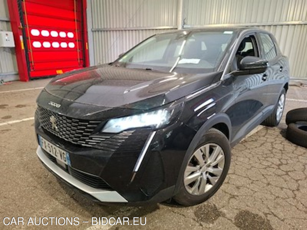 Peugeot 3008 3008 1.5 BlueHDi 130ch S&amp;S Active Business EAT8