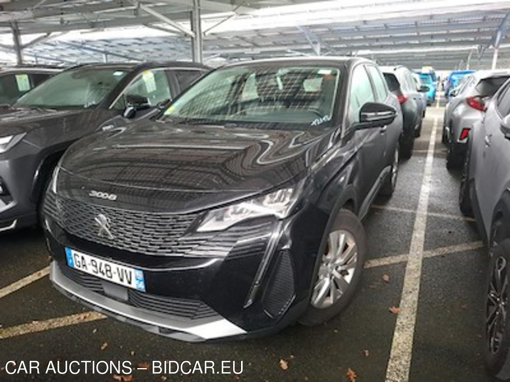 Peugeot 3008 3008 1.5 BlueHDi 130ch S&amp;S Active Business EAT8