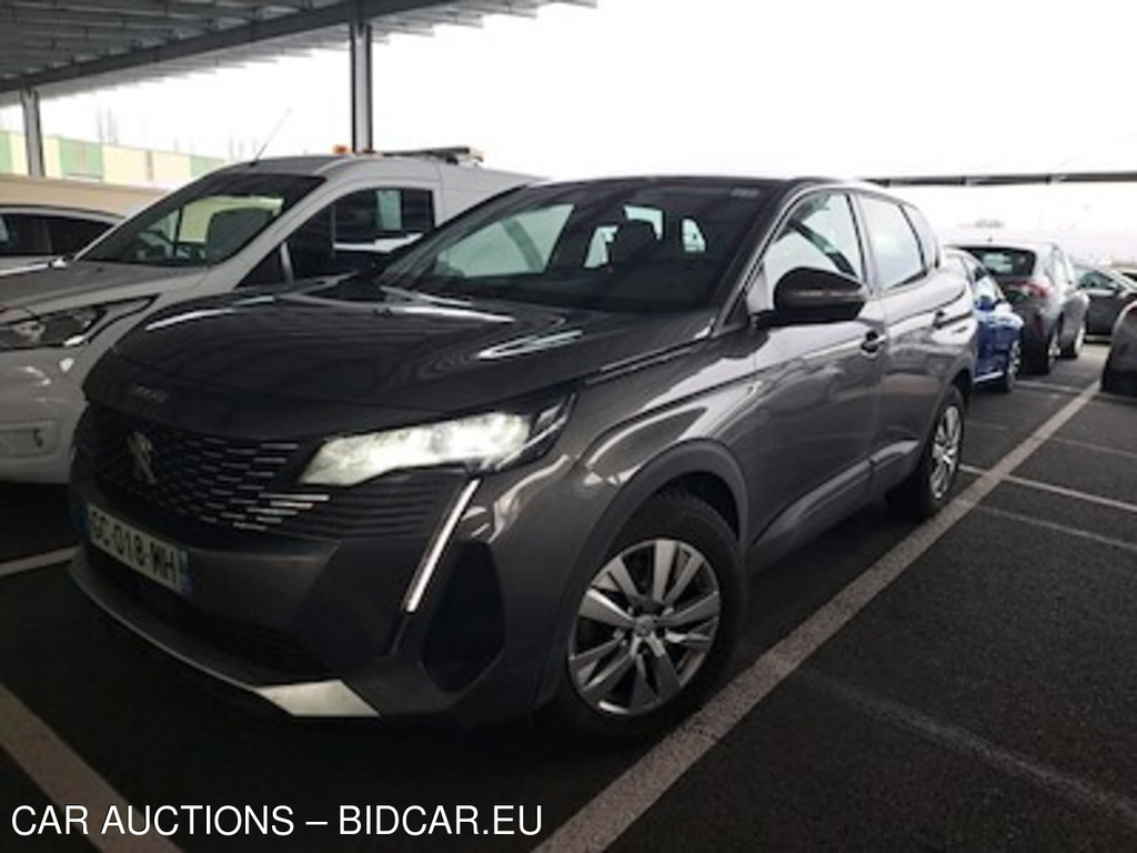 Peugeot 3008 3008 1.5 BlueHDi 130ch S&amp;S Active Business EAT8