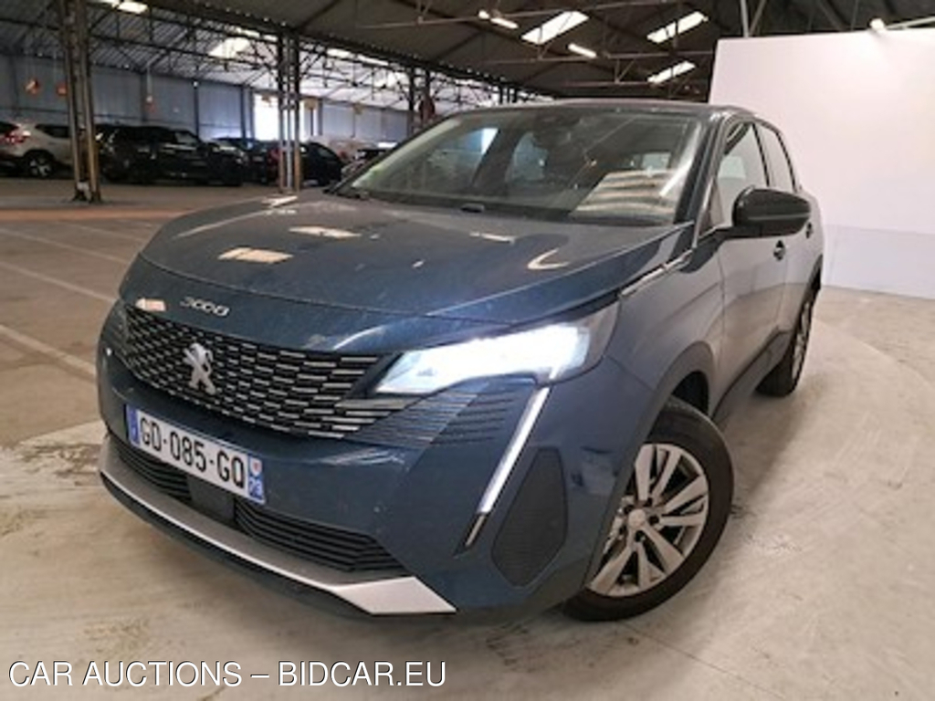 Peugeot 3008 3008 1.5 BlueHDi 130ch S&amp;S Active Business EAT8