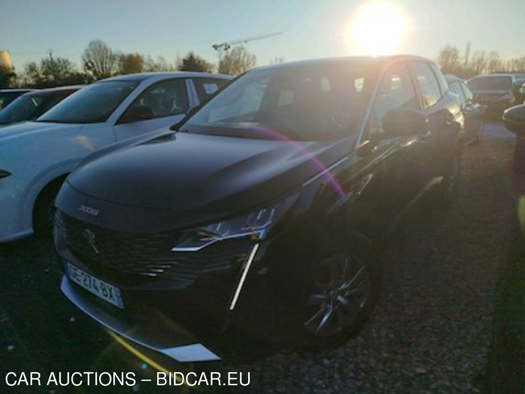 Peugeot 3008 3008 1.5 BlueHDi 130ch S&amp;S Active Pack EAT8