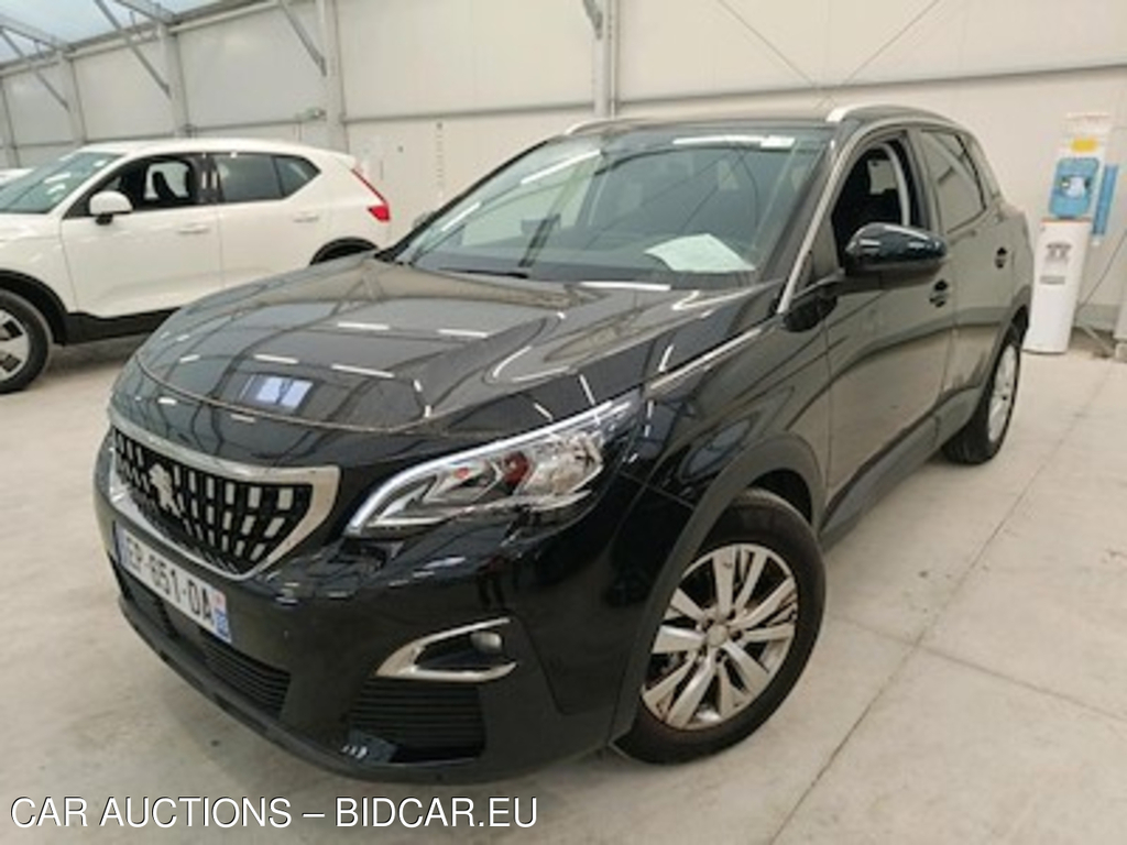 Peugeot 3008 3008 1.6 BlueHDi 120ch Active Business S&amp;S EAT6