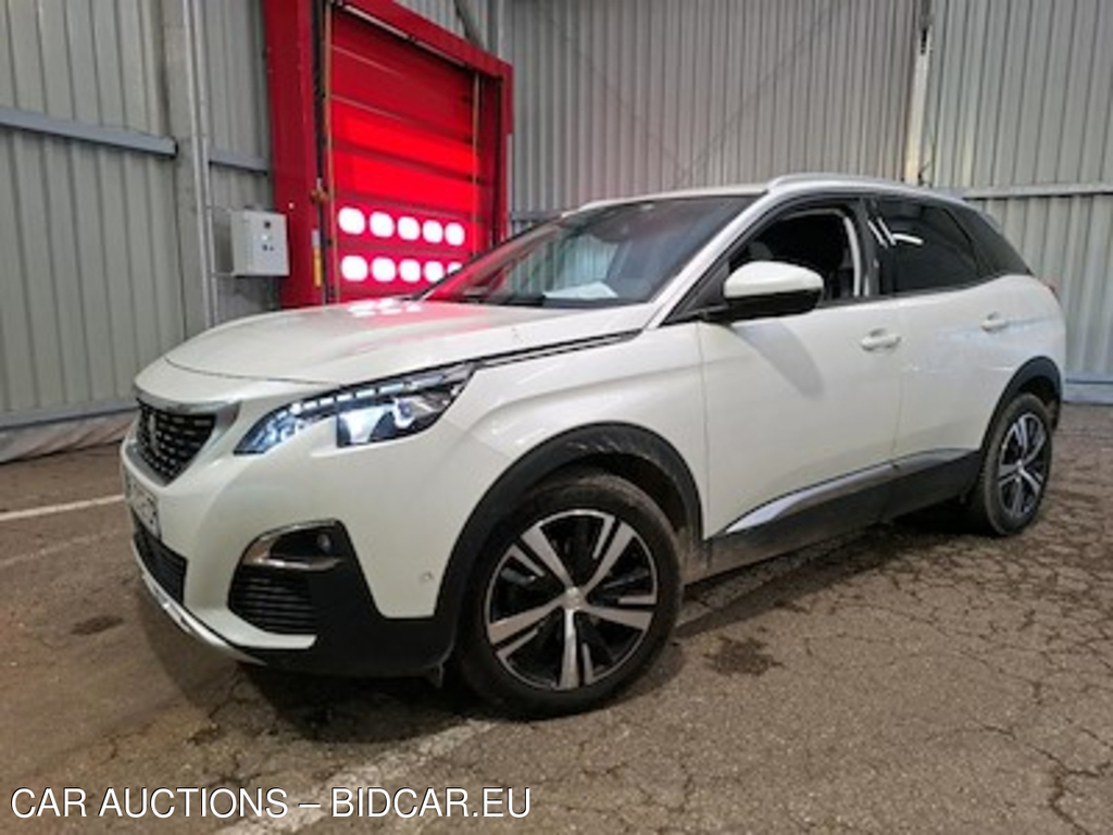 Peugeot 3008 3008 1.6 PureTech 180ch E6.c Allure Business S&amp;S EAT8