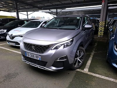 Peugeot 3008 3008 HYBRID 225ch Allure Business e-EAT8 10cv