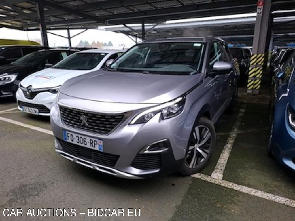 Peugeot 3008 3008 HYBRID 225ch Allure Business e-EAT8 10cv