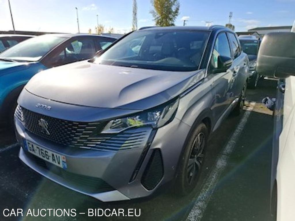 Peugeot 3008 3008 HYBRID 225ch GT e-EAT8