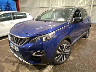 Peugeot 3008 3008 HYBRID4 300ch GT e-EAT8 11cv