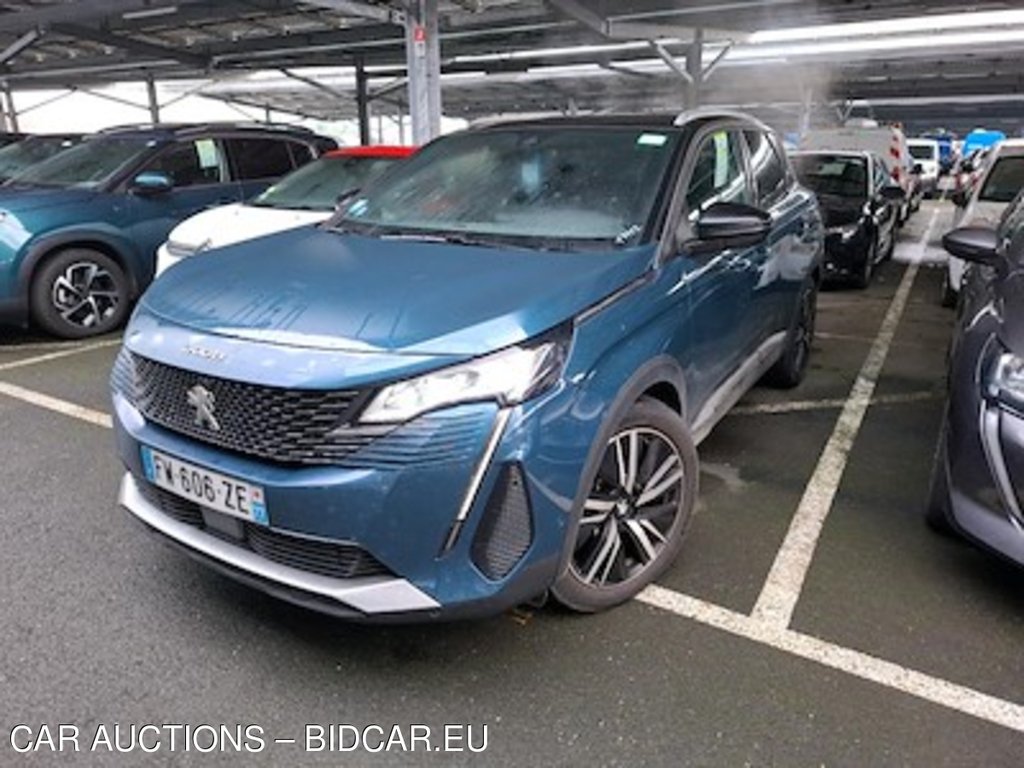 Peugeot 3008 508 HYBRID 225ch GT Pack e-EAT8