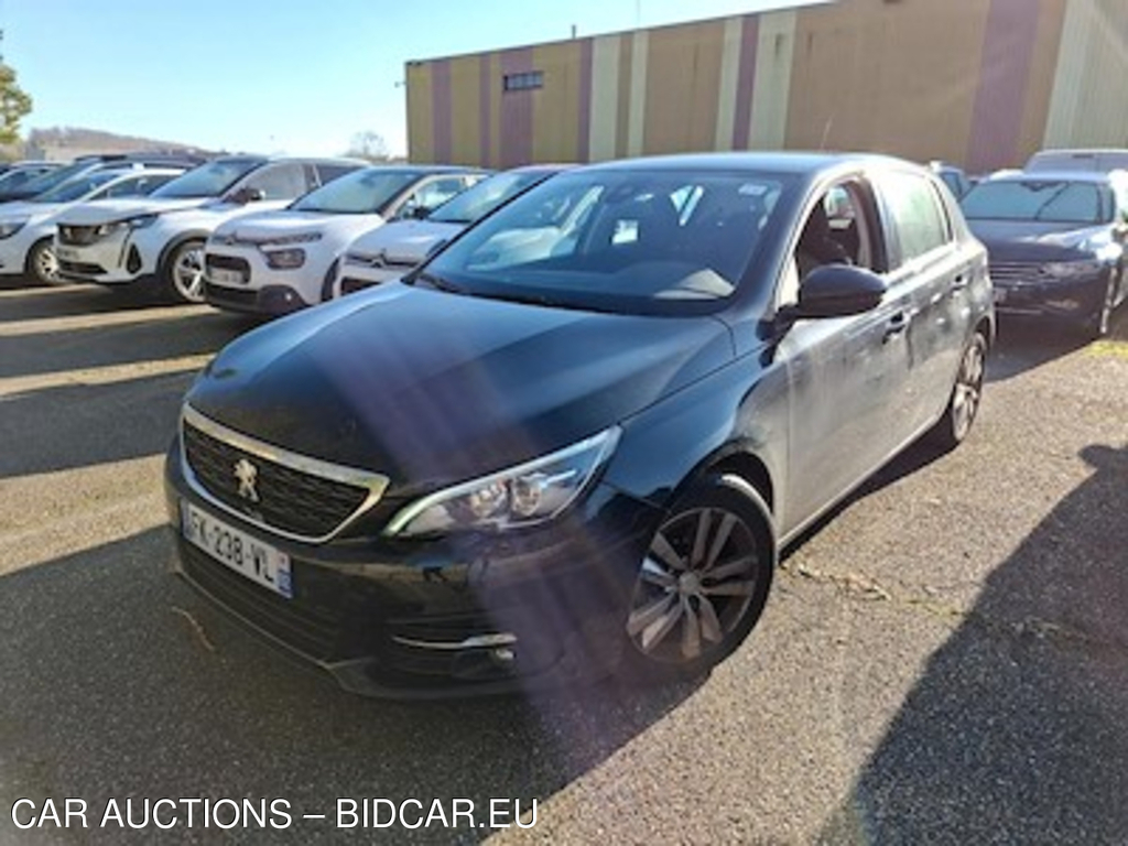 Peugeot 308 308 1.2 PureTech 130ch E6.3 S&amp;S Active Business EAT8