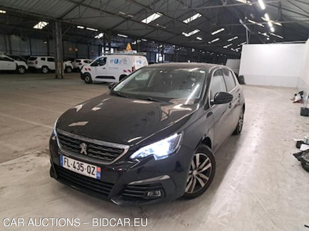 Peugeot 308 308 1.2 PureTech 130ch E6.3 S&amp;S Allure Business EAT8