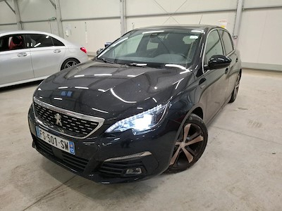 Peugeot 308 308 1.2 PureTech 130ch E6.3 S&amp;S GT Line EAT8