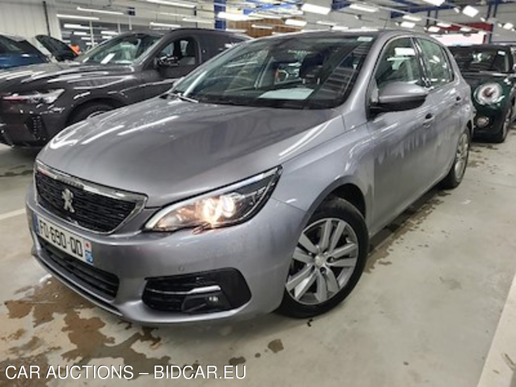 Peugeot 308 308 1.2 PureTech 130ch E6.c S&amp;S Active Business EAT8