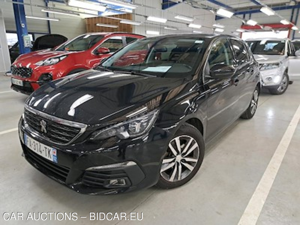 Peugeot 308 308 1.2 PureTech 130ch E6.c S&amp;S Allure Business