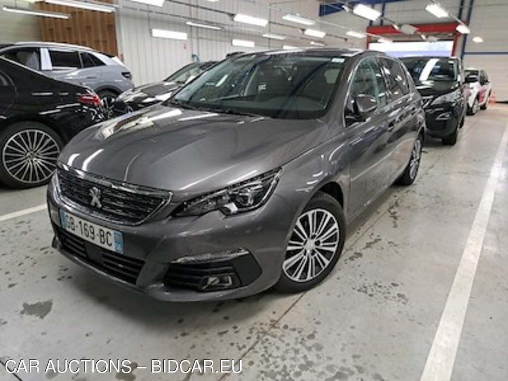 Peugeot 308 308 1.2 PureTech 130ch S&amp;S Allure Business EAT8