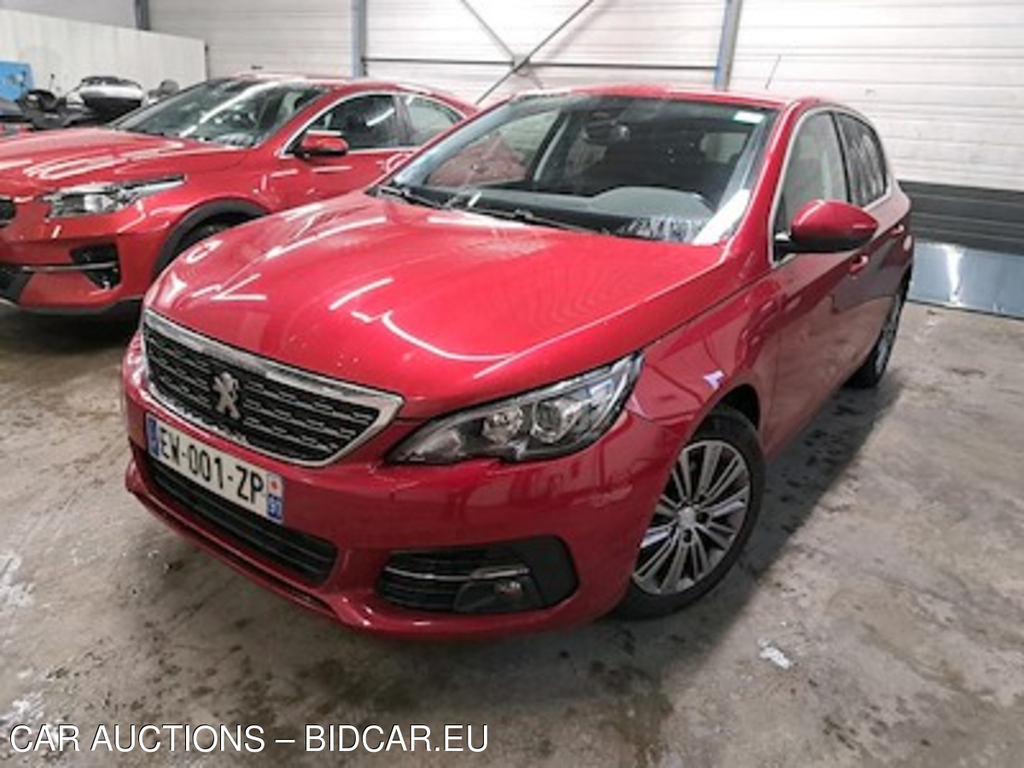 Peugeot 308 308 1.2 PureTech 130ch S&amp;S Allure EAT6