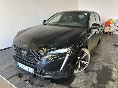 Peugeot 308 308 1.2 PureTech 130ch S&amp;S GT EAT8