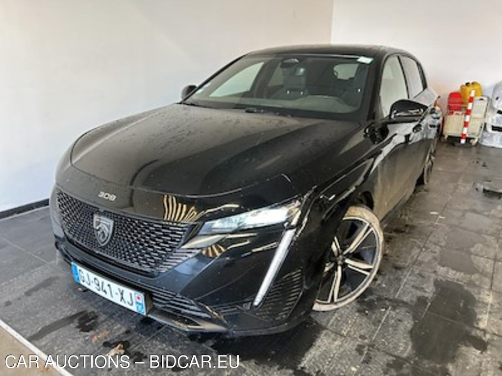 Peugeot 308 308 1.2 PureTech 130ch S&amp;S GT EAT8