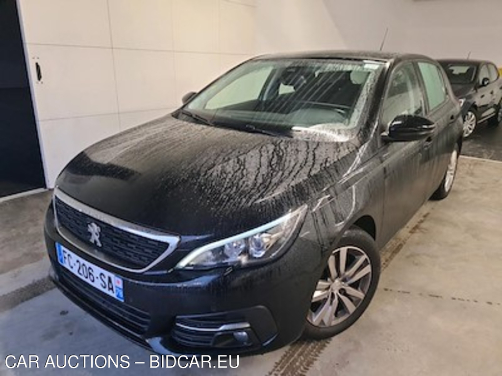 Peugeot 308 308 1.5 BlueHDi 100ch E6.c S&amp;S Active Business