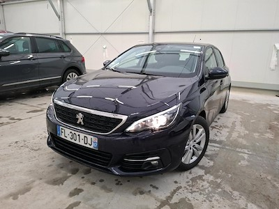 Peugeot 308 308 1.5 BlueHDi 130ch S&amp;S Active Business EAT8