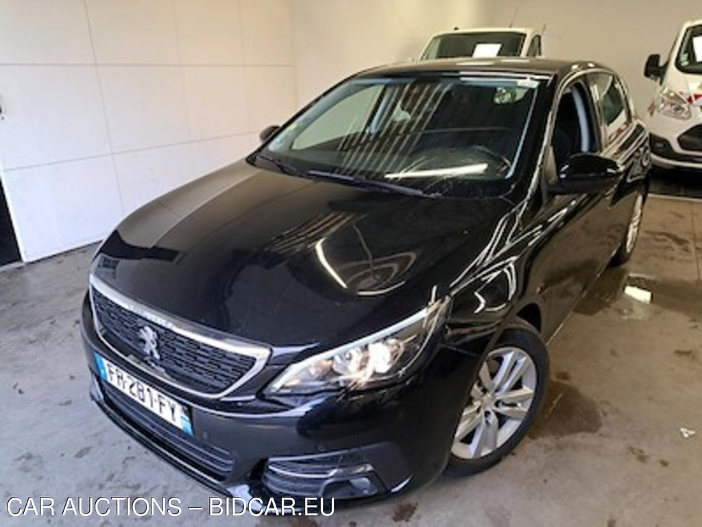 Peugeot 308 308 1.5 BlueHDi 130ch S&amp;S Active Business EAT8 7cv