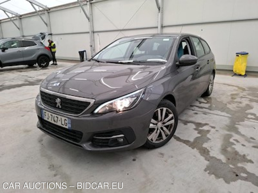 Peugeot 308 SW 308 SW 1.2 PureTech 110ch E6.3 S&amp;S Active Business