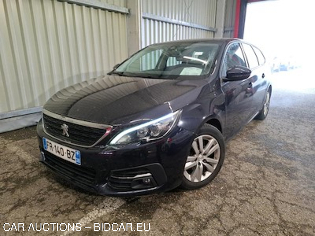 Peugeot 308 SW 308 SW 1.5 BlueHDi 100ch E6.c S&amp;S Active Business