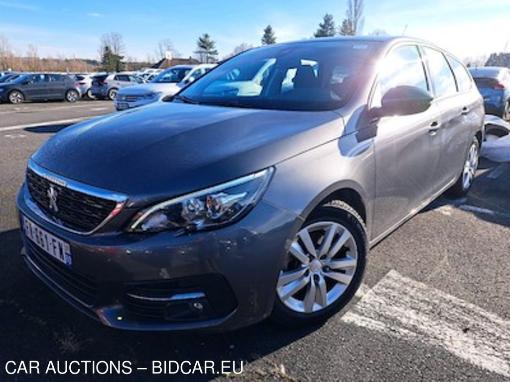 Peugeot 308 SW 308 SW 1.5 BlueHDi 100ch S&amp;S Active Business