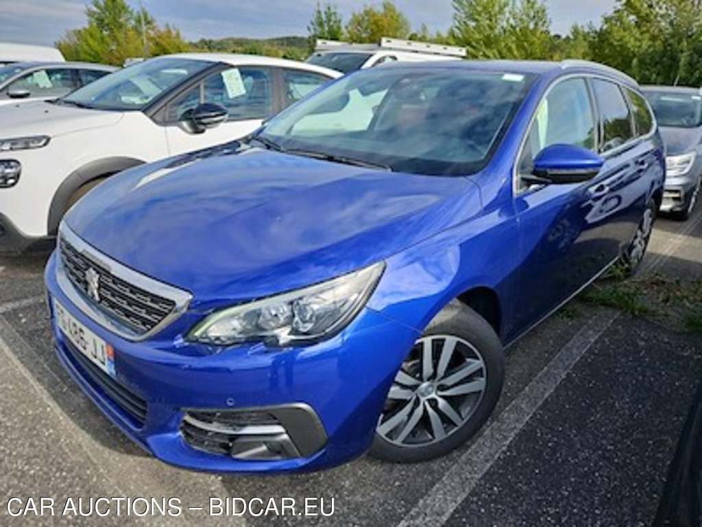 Peugeot 308 SW 308 SW 1.5 BlueHDi 130ch S&amp;S Allure EAT6