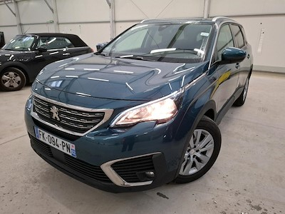 Peugeot 5008 5008 1.2 PureTech 130ch E6.3 Active Business S&amp;S EAT8 6cv