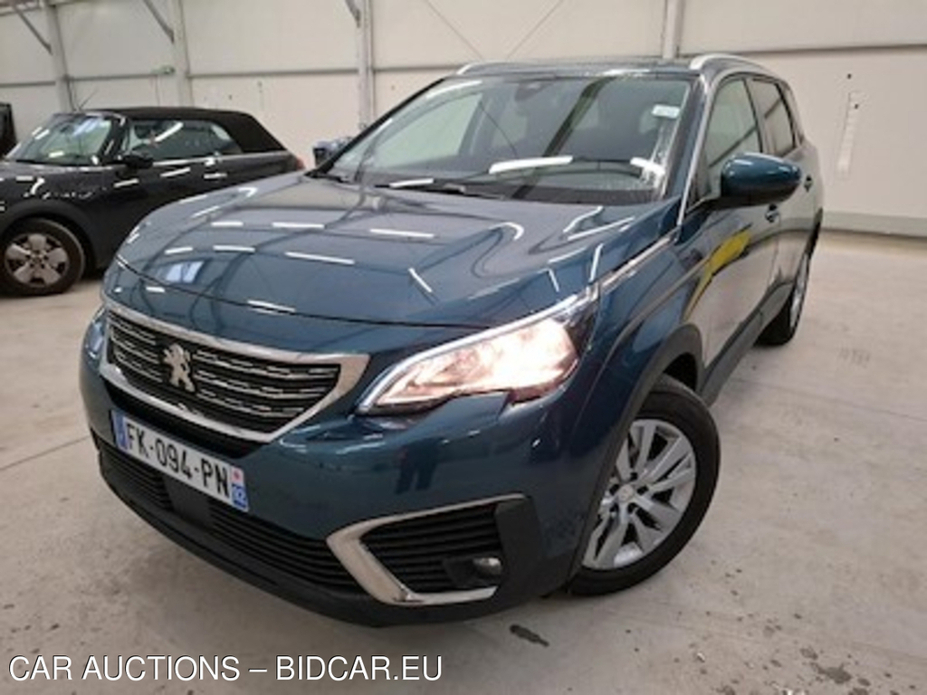 Peugeot 5008 5008 1.2 PureTech 130ch E6.3 Active Business S&amp;S EAT8 6cv