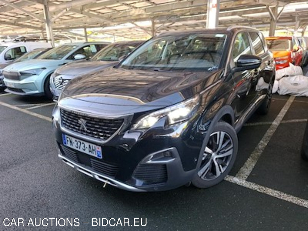 Peugeot 5008 5008 1.2 PureTech 130ch E6.3 Allure Business S&amp;S EAT8 6cv