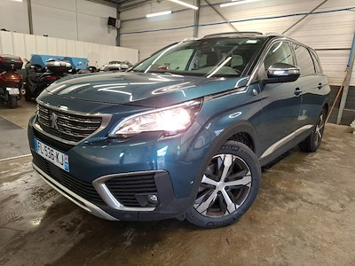 Peugeot 5008 5008 1.2 PureTech 130ch E6.3 Crossway S&amp;S EAT8 6cv