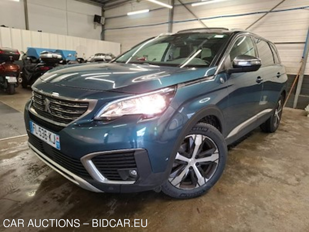 Peugeot 5008 5008 1.2 PureTech 130ch E6.3 Crossway S&amp;S EAT8 6cv