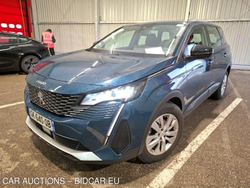 Peugeot 5008 5008 1.2 PureTech 130ch S&amp;S Active Pack EAT8