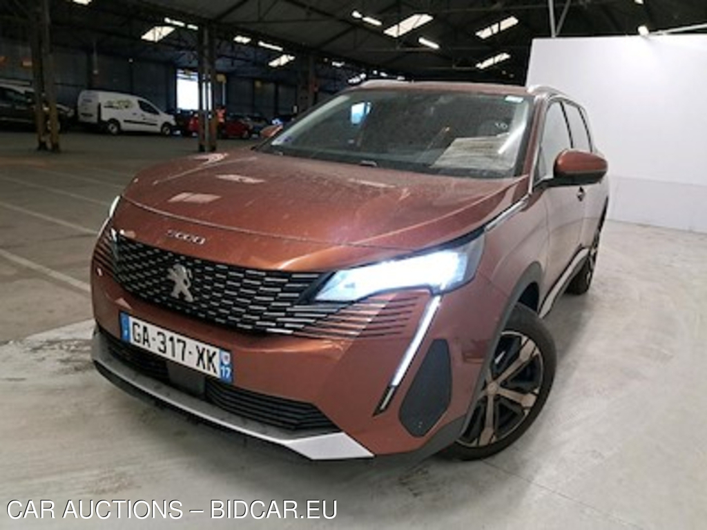 Peugeot 5008 5008 1.2 PureTech 130ch S&amp;S Allure Pack EAT8