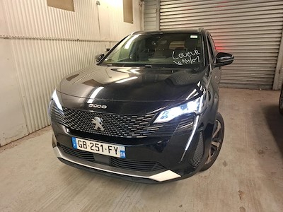 Peugeot 5008 5008 1.2 PureTech 130ch S&amp;S GT