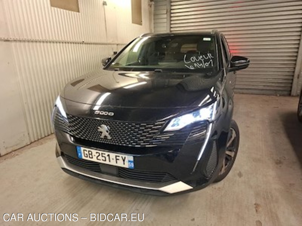 Peugeot 5008 5008 1.2 PureTech 130ch S&amp;S GT