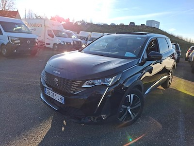 Peugeot 5008 5008 1.2 PureTech 130ch S&amp;S GT EAT8