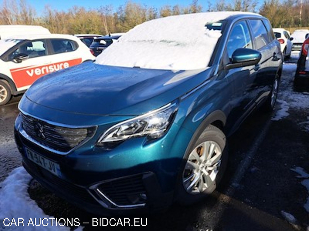 Peugeot 5008 5008 1.5 BlueHDi 130ch E6.c Active Business S&amp;S 6cv