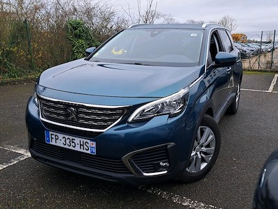 Peugeot 5008 5008 1.5 BlueHDi 130ch E6.c Active Business S&amp;S EAT8