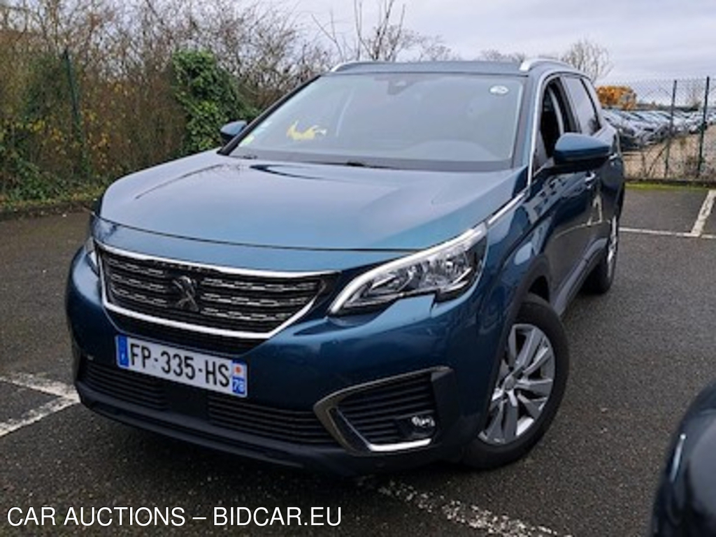 Peugeot 5008 5008 1.5 BlueHDi 130ch E6.c Active Business S&amp;S EAT8